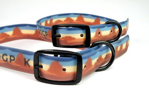 Open image in slideshow, Smell-Resistant Moab Dog Collar
