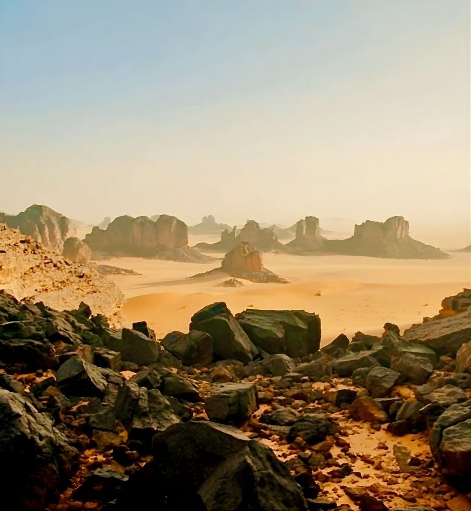 BASE Jumping the Sahara: A Pilgrimage to Honor My Dog