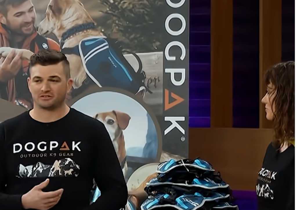 We’re on TV! DOGPAK Presents on Höhle der Löwen Switzerland