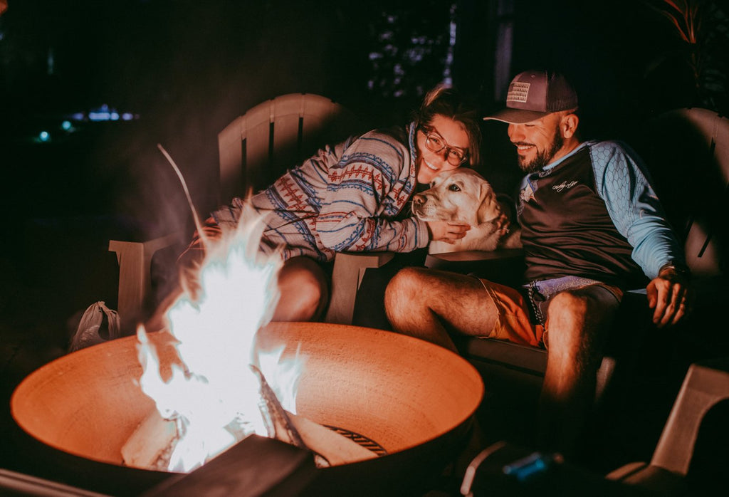 Camping Safety Tips for You and Your Pup