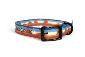 Smell-Resistant Moab Dog Collar