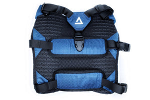 Moab Lite Dog Backpack | Waterproof, Ultralight, Reflective